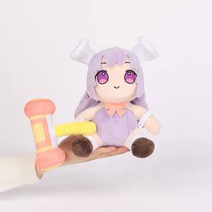 Pré-vente transfrontalière Nouveau produit Poupée en peluche Rabi-Ribi <span class=keywords><strong>Erina</strong></span> en polyester et rembourrage en coton PP, à partir de 14 ans - Product Image 4