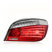 Conjunto de Luces Traseras para BMW Serie 5 E60 03-11, Modificación Retrofit con Luces LED de Circulación Diurna, 12V, 6000 Lúmenes, 4000K