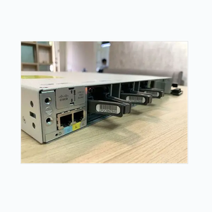 Commutateur réseau Cisco série Catalyst C9300 C9300-24p-a/<span class=keywords><strong>E</strong></span> C9300-24t-a/<span class=keywords><strong>E</strong></span> - Product Image 4