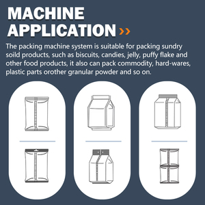 Chất lượng cao Tự động dọc điền túi đóng gói gel <span class=keywords><strong>Ice</strong></span> lỏng siêu thấm polymer sap <span class=keywords><strong>Ice</strong></span> Cube máy đóng gói - Product Image 2