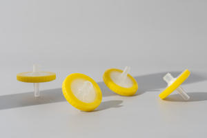 فلتر حقنة نايلون معقمة NEWSTAR 33 47/Micron معبأ بشكل فردي - Product Image 5