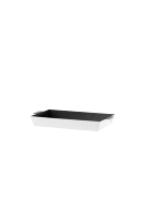 Plat de présentation pour buffet Liyunda, plat de cuisson robuste avec différentes tailles