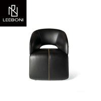 Maßge schneiderte Nordic Light Luxus Freizeit stuhl Wohnzimmer Wohn möbel Balkon Freizeit stuhl