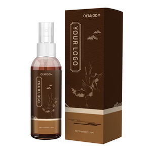 Spray Anti-Douleur Végétal à Action Rapide en Gros Ingrédients Naturels pour le Traitement des Douleurs du Genou du Pied et du Dos Emplâtre Chinois Classe I - Product Image 5