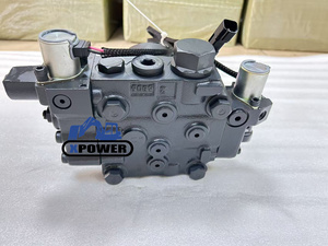 Bomba de Ventilador Xpower 708-7S-00671 GD555 GD675 para Excavadora de Orugas, Maquinaria de Construcción, Pieza de Motor Diésel, Nueva con 6 Meses de Garantía, Color Negro - Product Image 5