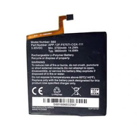 Baterai OEM 3800mAh untuk CAT S60 APP-12F-F57571-CGX-111