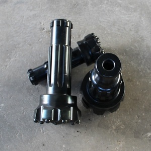 DHD QL Shank mỏ khoan <span class=keywords><strong>bit</strong></span> cho hard <span class=keywords><strong>rock</strong></span> Well <span class=keywords><strong>DTH</strong></span> khoan công cụ carbon thép rèn khoan <span class=keywords><strong>bit</strong></span> - Product Image 3