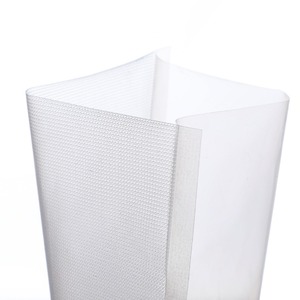 Vacuum Storage Bags Transparent Rectangle Food Grade Plastic Sealing Bags For Food Preservation Space Saver 7x10cm 17x25cm - Product Image 3