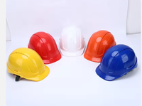 Nouvel Équipement de Protection Individuelle Casque de Sécurité Réfléchissant en Matière ABS pour l'Utilisation dans l'Industrie de la Construction avec un Excellent Prix