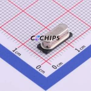 KBD135602020 Crystal (Passive) HC-49S-SMD Crystal Oscillator SMD Crystal Oscillator 13.56MHz 20ppm 20pF - Product Image 1