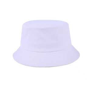 Unisex Solid Cotton <strong>Bucket</strong> <strong>Hat</strong> Caps Wholesale Custom Embroidery Logo Outdoor <strong>Bucket</strong> <strong>Hat</strong> - Product Image 4