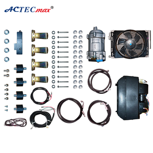 ชุดติดตั้ง<span class=keywords><strong>เครื่อง</strong></span><span class=keywords><strong>ปรับอากาศ</strong></span><span class=keywords><strong>รถยนต์</strong></span>อเนกประสงค์ AC.132.019 สำหรับพวงมาลัยซ้ายและขวา พร้อมระบบทำความเย็นและความร้อน BEU-404-100 1900W สำหรับรถบรรทุกและรถยนต์ทั่วไป - Product Image 3
