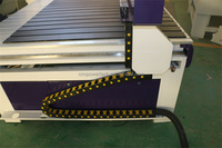 Machine de gravure CNC pour le travail du bois, avec le meilleur prix pour les petites ateliers, 1212
