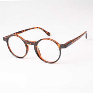 OEM New Arrival Women's Round Frame Reading <b>Glasses</b> Comfortable Design <b>for</b> Daily Use,Any Pantone Color Available,CE - Product Image 1