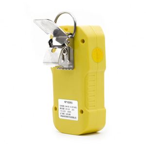 Détecteur de gaz haute performance du Japon H2S personnel CH3Br 24V avec sortie relais d'alarme - Product Image 2