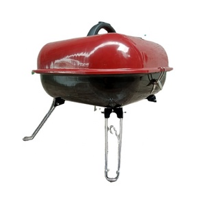 High Quality Indoor <strong>Mini</strong> Barbecue <strong>Grill</strong> Iron <strong>Charcoal</strong> BBQ <strong>Grill</strong> for Home Parties Camping Homemade BBQ <strong>Mini</strong> Barbecue <strong>Grill</strong> for - Product Image 3