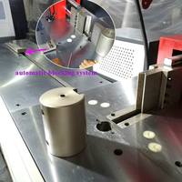 Máquina Dobladora de Barras con Sistema de Bloques, Máquina Dobladora de Barras Hidráulica CNC