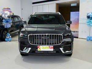 Le dernier modèle de SUV Geely Monjaro <span class=keywords><strong>L</strong></span> 2026 2.0TD Haute Puissance AWD Édition Orientale Lunar Gaze Fabriqué en Chine - Product Image 4