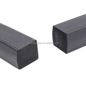 वाटरटाइट डोर समुद्री के लिए आयताकार स्पंज रबर सील - Product Image 2