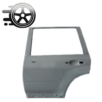 AFTATPT pour Coque de Porte Centrale Gauche de Haute Qualité, Vente Directe d'Usine, Compatible avec Nissan X-Trail
