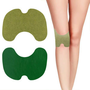 Parche adhesivo Medicinal para aliviar el dolor de cuello y cervicales, yeso - Product Image 3