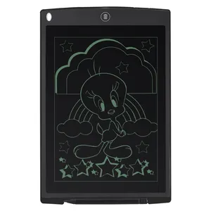 Howshow 12 pouces LCD Écriture Tablette Écran Coloré Électronique À Écriture Doodle Tampons Planche à Dessin