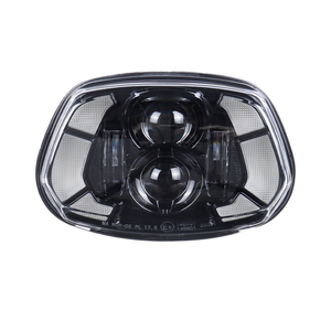 ไฟหน้า LED Morsun สำหรับ Sprint 50 ได้รับการรับรอง Emark อุปกรณ์ตกแต่งรถจักรยานยนต์ 125/150 ปี 2016-2025 แบบ 4 เลนส์ - Product Image 1