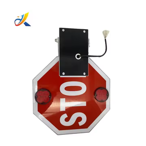 Chất lượng cao điện tử LED trường xe buýt dừng Board dừng tín hiệu Board - Product Image 5