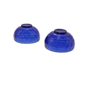 Pujiang โรงงาน 2024 ชามแก้วคริสตัลถ้วยน้ําศักดิ์สิทธิ์พุทธอุปทานเครื่องใช้ตกแต่งบ้าน/ขนมหวานชามคริสตัล - Product Image 6