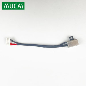 Conector de alimentación de CC para ordenador portátil, Cable de carga de DC-IN para <span class=keywords><strong>Dell</strong></span> Latitude 3510 E3510 <span class=keywords><strong>Inspiron</strong></span> <span class=keywords><strong>5401</strong></span> 5501 07DM5H 0N8R4T - Product Image 1
