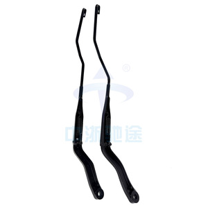 แขนปัดน้ำฝนหน้ารถ Dodge Ram รุ่น 55277449AD 55277450AC ชุดประกอบแขนควบคุมโลหะ - Product Image 1