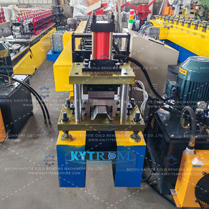 Machine <span class=keywords><strong>de</strong></span> profilage <span class=keywords><strong>de</strong></span> poutrelles Omega, machine à former les gouttières, machine profilatrice Omega pour la production <span class=keywords><strong>de</strong></span> lattes <span class=keywords><strong>de</strong></span> toiture métalliques - Product Image 6