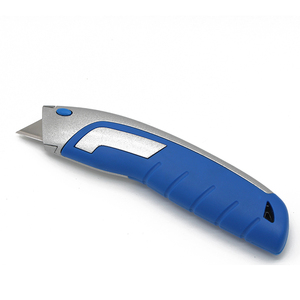 De plata Premium de cambio rápido de seguridad cuchillo - Product Image 1