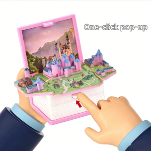 Porte-clés Thème Sportif 3D Pliable en Forme de Livre Coupe du Monde de Football Jouets de Basketball Tournoi Mondial de Football 2026 Pendentif Porte-clés de Jeu - Product Image 5