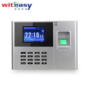 Precio barato TCP/IP USB biométrico de huellas dactilares tiempo del personal de asistencia máquina de registro N308 - Product Image 2