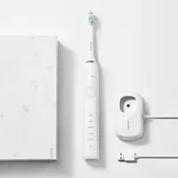 SN903 Sonic elektrikli diş fırçası IPX7 su geçirmez şarj edilebilir diş fırçası ev kullanımı için