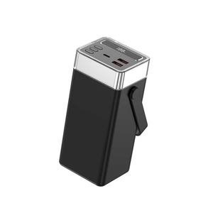 Batterie externe grande capacité PD22.5W avec affichage numérique LED 40000mAh 50000mAh 60000mAh, station d'alimentation pour l'extérieur - Product Image 1