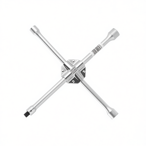 Llave cruzada tipo 272 Ca de 4 vías ajustable para reparación automotriz - Product Image 2