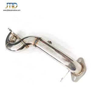 Downpipe di Scarico ad Alte Prestazioni con Catalizzatore per VW Golf 6 <span class=keywords><strong>1.4Tsi</strong></span> - Product Image 6