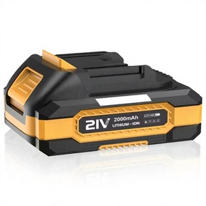 Batería Recargable de Alta Capacidad de 20V 6.0Ah 18650 para Herramientas Eléctricas MAK, Taladros y Llaves de Impacto - Product Image 1