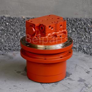 Moteur de translation final avec boîte de vitesses JCB 8008 CTS 8014 8016 8018 20/925543 20/925544 20/951662 20/951047 pour mini-excavatrice - Product Image 2