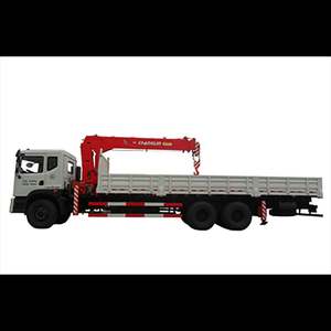 8T recoger <span class=keywords><strong>Boom</strong></span> telescópico Camión grúa montada en las especificaciones - Product Image 5