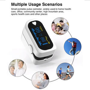 Oxímetro con Pantalla TFT, <span class=keywords><strong>Precio</strong></span> al por Mayor, Equipo Médico Portátil, Oxímetro <span class=keywords><strong>de</strong></span> Pulso Doméstico, Monitor <span class=keywords><strong>de</strong></span> Oxígeno Corporal - Product Image 4
