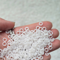 PTFE-Dichtung zylinder Pneumatischer Verschleiß ring Verschiedene Materialien Nitril kautschuk PU-Silikon kautschuk FKM Kunststoff-O-Ring
