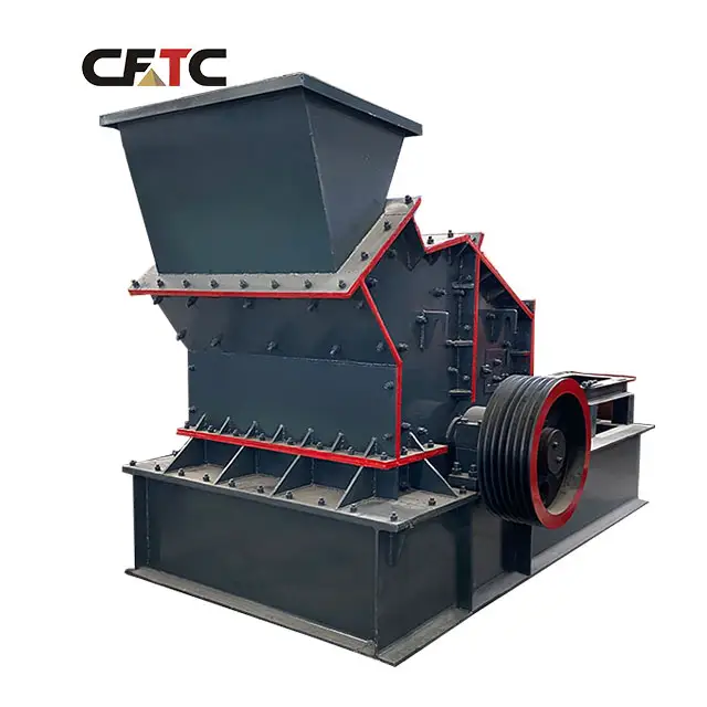 Sand making machine rock salt lime stone crusher price suppliers factory manufacturer fine impact crusher for sale