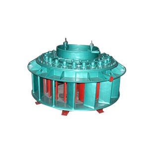 Generador de agua de baja potencia, turbina kaplan usada - Product Image 3