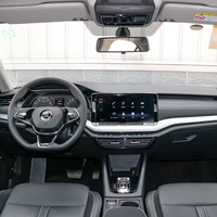 Skoda Octavia PRO TSI280 DSG Sièges en cuir pour SUV de luxe ACC Régulateur de vitesse FWD AWD Options essence/essence Options électriques 2024