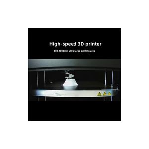 Auto parts <strong>house</strong> model <strong>3D</strong> <strong>printer</strong> 400*400*550mm industrial large size effect is good - Product Image 2
