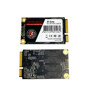 Werksverkauf Original SSD M SATA 128 GB 256 GB 512 GB 1 TB Msata interne SSD Festplatte für Computer