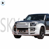 Kit de carrosserie large 2020-2023 pièces de voiture pour land Range rover Defender 90 110 L663 kit de carrosserie